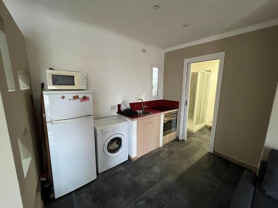 A Flat With A View In The Heart Of The Old Town Apartment Bari Exterior photo