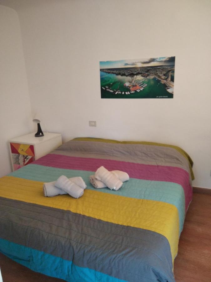 A Flat With A View In The Heart Of The Old Town Apartment Bari Exterior photo